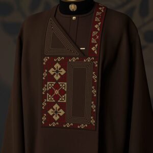 SYARI DELUXE AGBADA