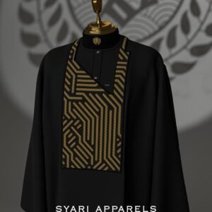 SYARI DELUXE AGBADA