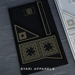 SYARI DELUXE AGBADA