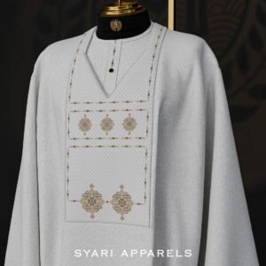 SYARI DELUXE AGBADA