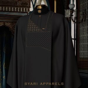 SYARI DELUXE AGBADA