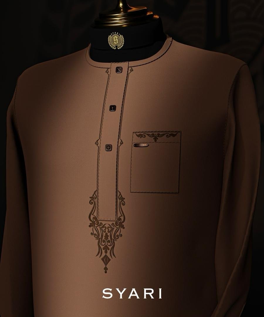 SYARI CLASSIC KAFTAN