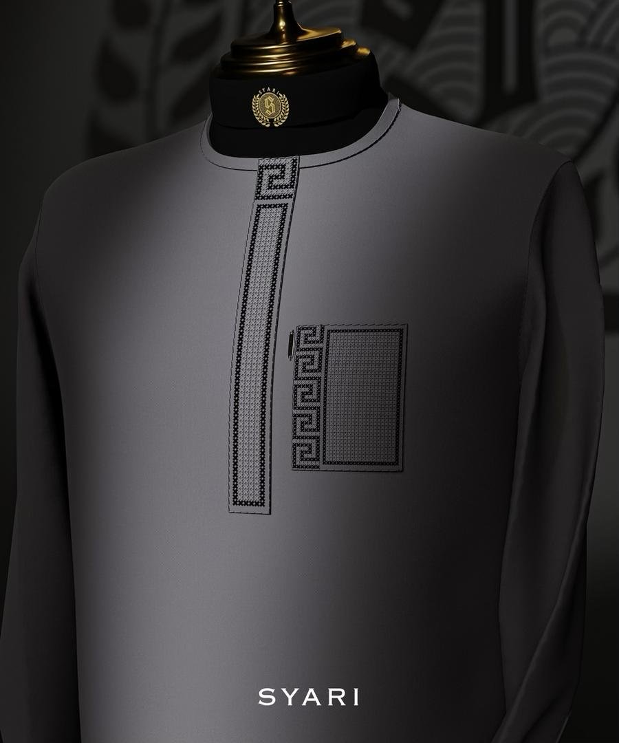 SYARI CLASSIC KAFTAN