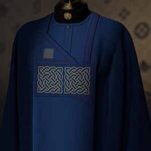 SYARI DELUXE AGBADA