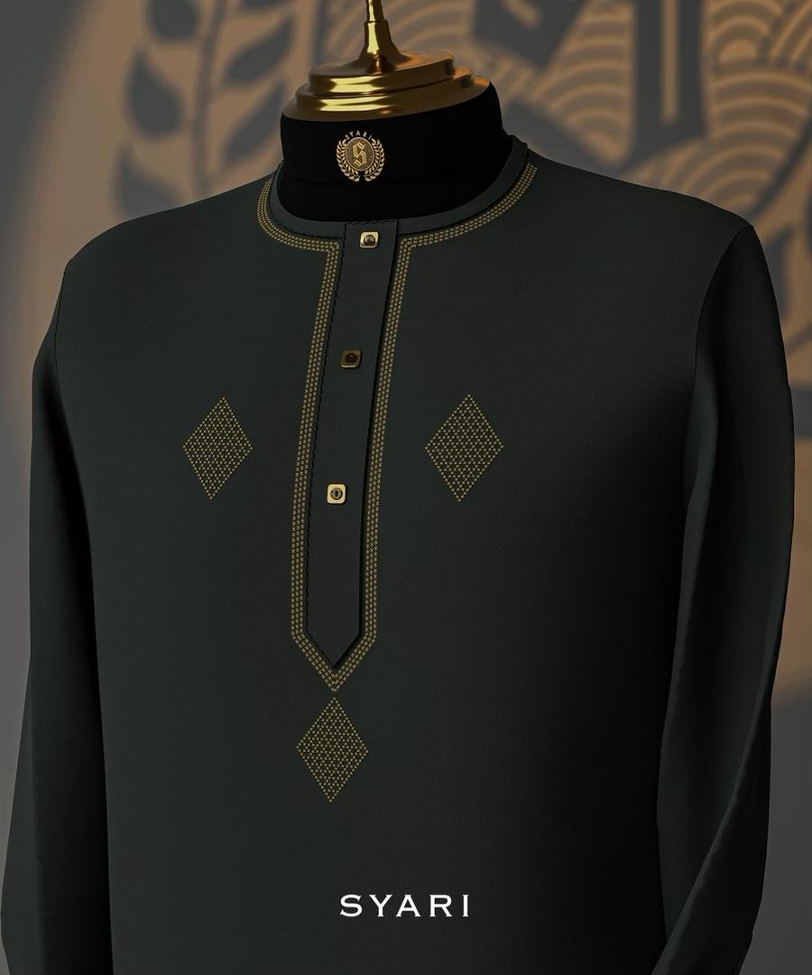 SYARI CLASSIC KAFTAN