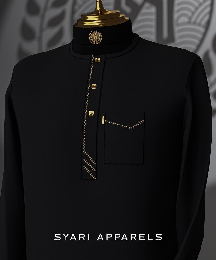 SYARI CLASSIC KAFTAN
