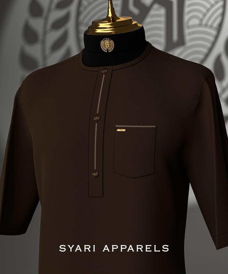 SYARI CLASSIC KAFTAN