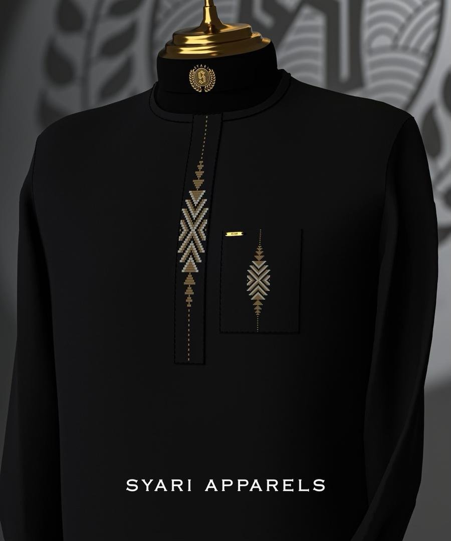 SYARI CLASSIC KAFTAN