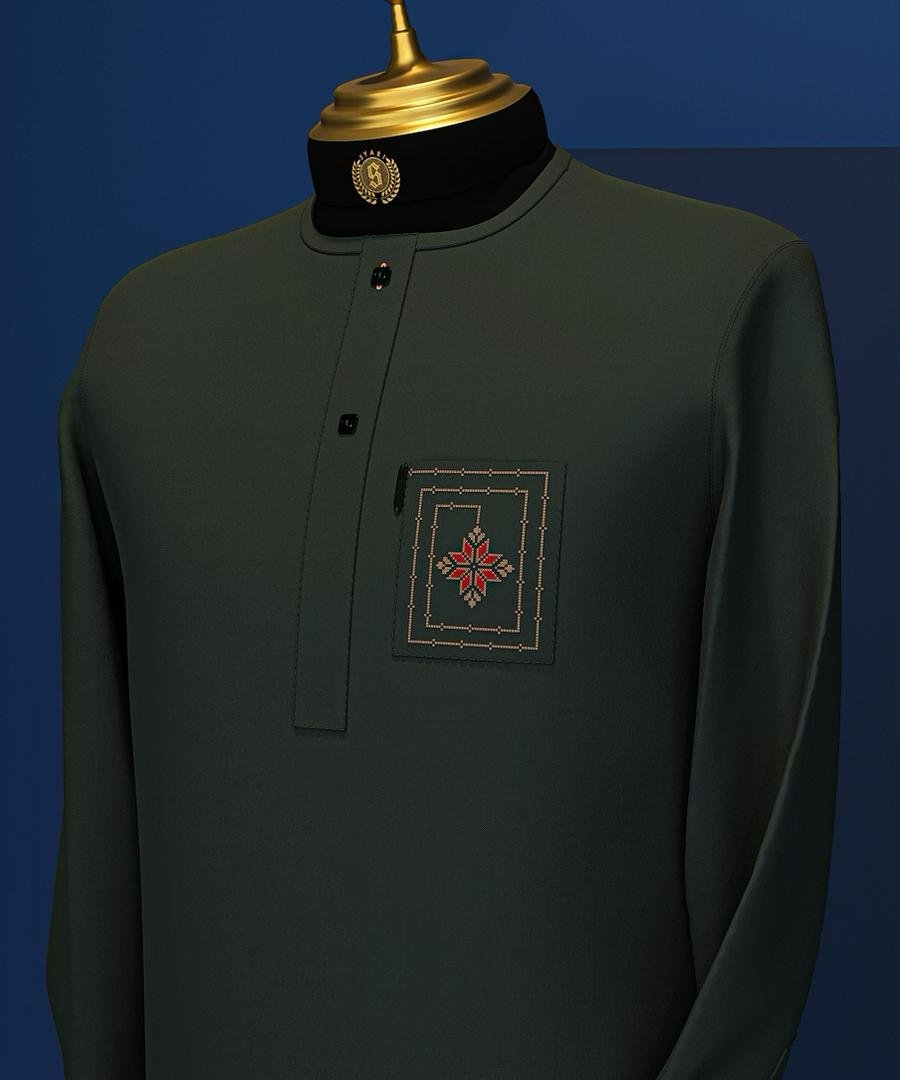 SYARI CLASSIC KAFTAN