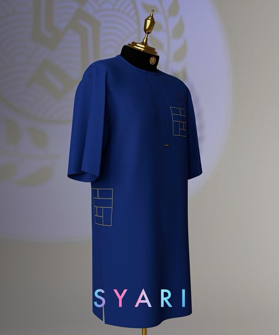 SYARI CLASSIC KAFTAN