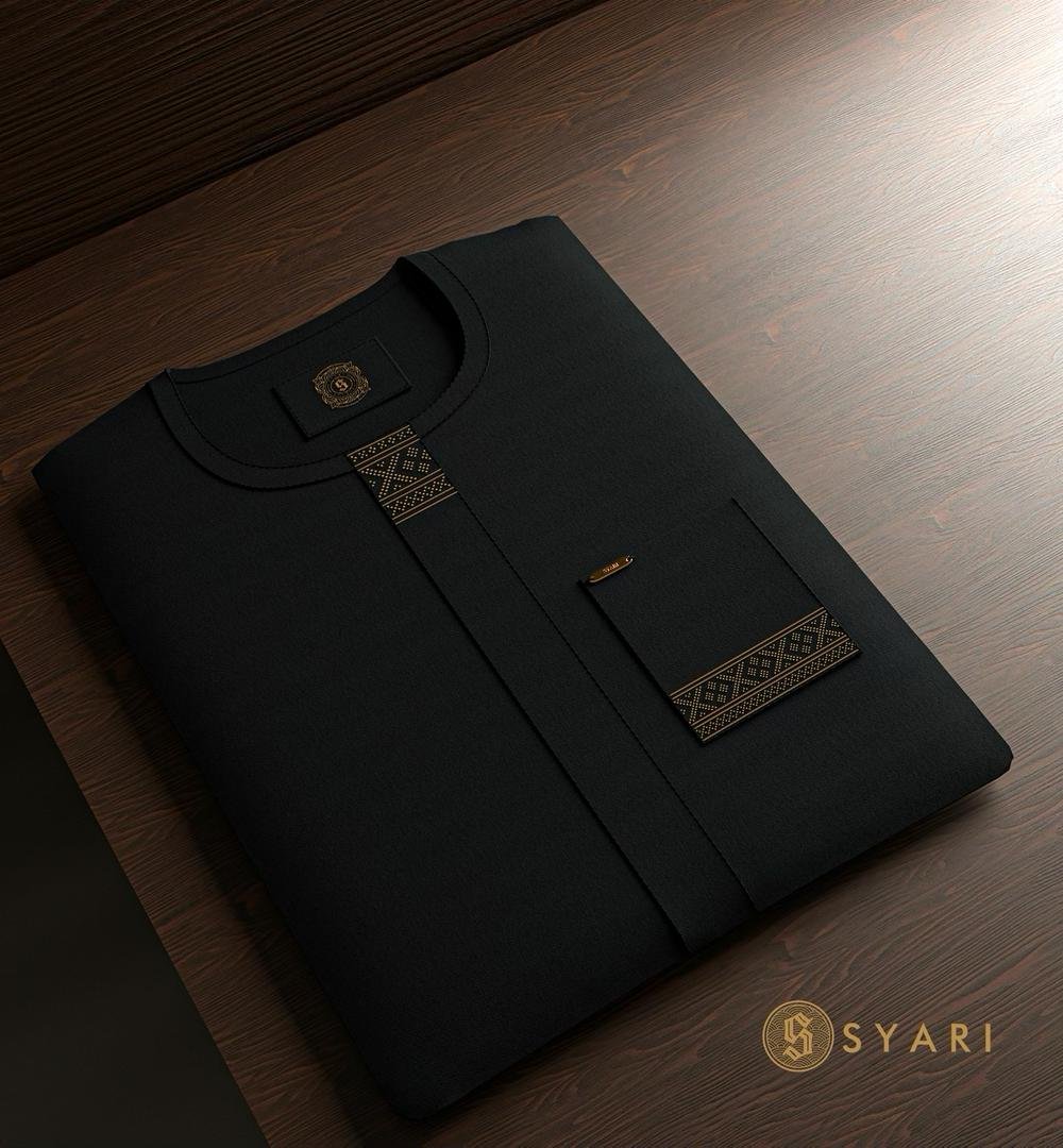 SYARI CLASSIC KAFTAN