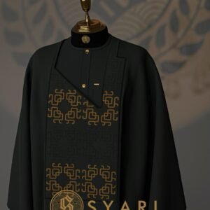 SYARI DELUXE AGBADA